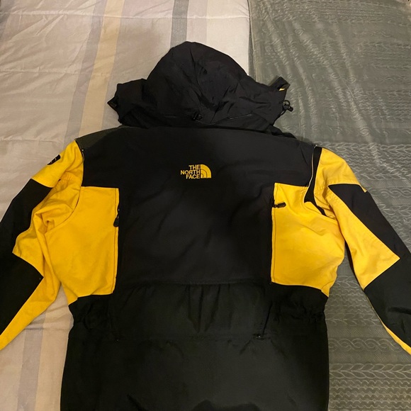 North Face Rare Vintage 1990's Scot Shmidt, Step Tech Jacket - Picture 4 of 5